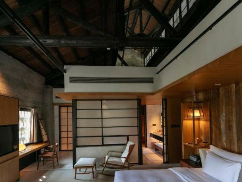 Yangshuo Sugar House Hotel Buitenkant foto