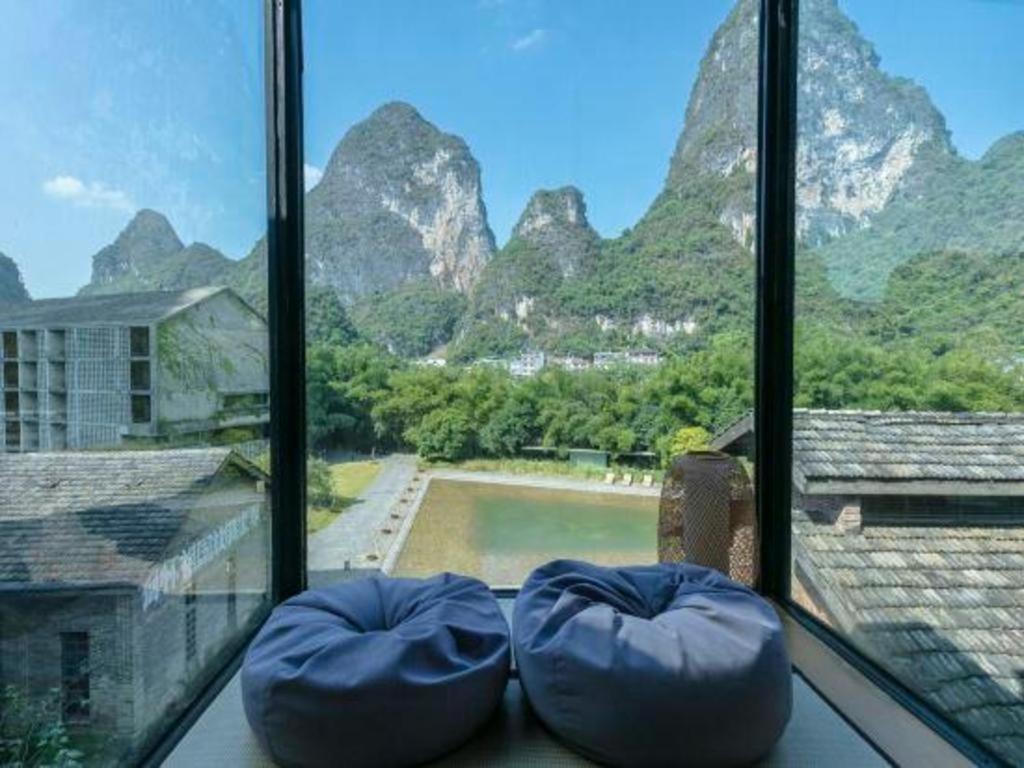 Yangshuo Sugar House Hotel Buitenkant foto